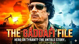 Why Africa Still Calls Gaddafi The Greatest African President In Its History