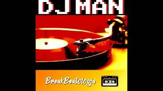DJ Man 🎧 Sesi&oacute;n Retro En Kuatro (2000) @breakbeatologia