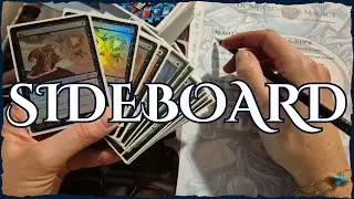 Comment BIEN sideboard &agrave; Magic, les vraies astuces que personne n&rsquo;explique !