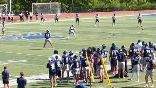 MBU Kickoff Return 