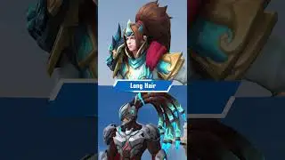 Alpha Actually is Zilong #shorts #short