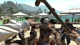 Dead Island Killing N Exploring