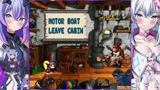 Donkey Kong Country 3 - Intro & Lakeside Limbo