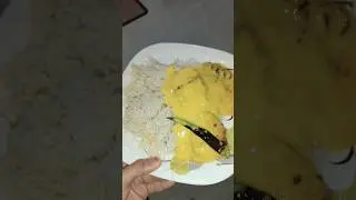 kadhi chawal #food #foodie #cooking #khandani khansama