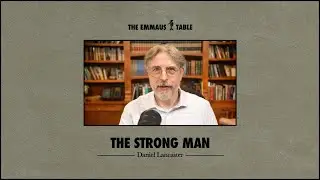 The Strong Man &bull; SATAN IN CHAINS  &bull; MARANATHA GLOBAL BIBLE STUDY