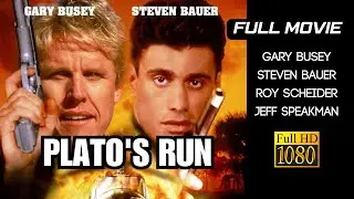 Plato's Run (1997) Full Movie HD - Gary Busey, Steven Bauer, Roy Scheider, Jeff Speakman