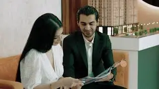 Строительные компании GLOBAL GROUP и NURI DUSHANBE представляют жилой комплекс CITY VIEW
