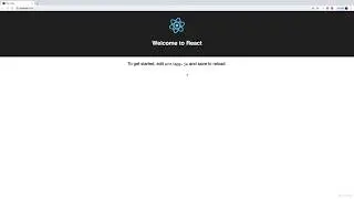Using Create React App