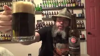 Wet Your Whistle Wednesday -Highland Brewing - Black Mocha Stout 5% S3/E11
