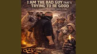 I AM THE BAD GUY THAT&rsquo;S TRYING TO BE GOOD (Manifest)