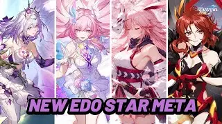 The End of The Remembrance Meta!! Elation Path Meta in Edo Star!! - Honkai Star Rail