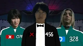 Which Alice In Borderland Character Could Win Squid Game?
