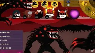 Меню модов Stick War Legacy _ Новое разблокированное улучшение финального босса / Stick War Legac...