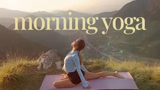 SOFT MORNING YOGA FLOW ✦ Energizing Yoga to Start Your Day
