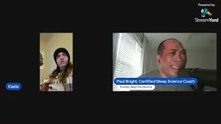 Reinvented- How Sleep Effects Mental Health Ft Paul Bright