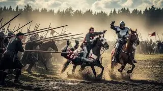 Bannockburn 1314: How 7,000 Scots Crushed and Ambushed 20,000 English | Decisive Battle