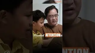 Child Hesitation!