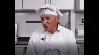 Alumno de Panader&iacute;a, del Centro de Formaci&oacute;n Profesional de la LBV