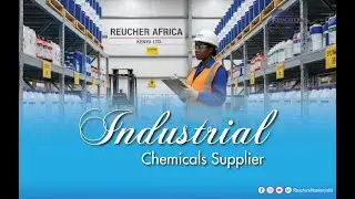 Reucher Africa Kenya Ltd | Reliable Chemical Supplier in Nairobi & Across Kenya