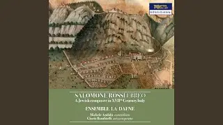 Sinfonie e gagliarde, Book 1: Gagliarda &aacute; 4 detta 