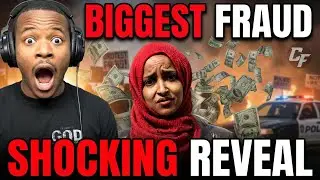 Minnesota&rsquo;s Biggest Fraud Ever Linked to Ilhan Omar? ICE Riots Caught on Camera! | CartierFamily