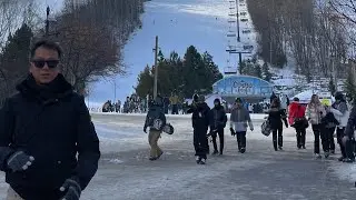 ThingstoDo in Winter/ Blue Mountain/ Toronto