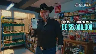 Banco Caja Social | Lleg&oacute; DESCARGA, USA Y GANA