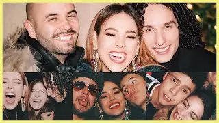 POSADA CON YOUTUBERS - *Se Descontroló* #DannasXmasParty - LOS RULÉS