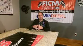 Powerstroke 6.0: пробег и настройка FICM