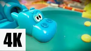 Micro Machines World Series - Battle Mode Gameplay Mayhem Official Trailer PS4 Xbox One PC 4K