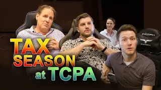 TCPA Behind-the-Scenes: Mid Tax-Season Chaos