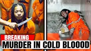 Ca$h Out MURDERED in Prison &mdash; &ldquo;They Got Him Right After Sentencing!