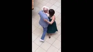 Argentine Tango at Creative Quarter Festival, Dublin 27 Aug 2017