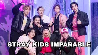 Incre&iacute;ble! Stray Kids rompe todos los r&eacute;cords del Billboard 200