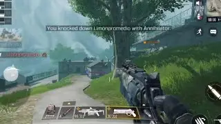 Back When The Annihilator in BR Was Broken (Call of Duty Mobile)