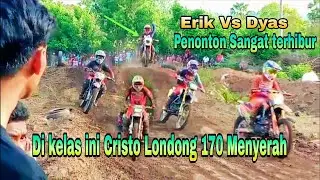 Final‼️ Kelas Paling Seru // Kejuaraan Gastrack Bupati Sikka Seri 1 2025