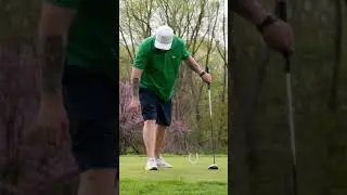 Hugh McLean's O'Gusta CP3 Classic Performance Pocket Polo and the Classic Rope Hat Combo