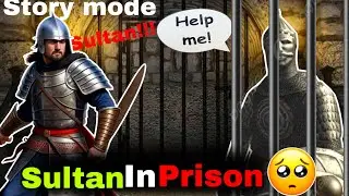 Steel and Flesh 2 Story Mode  Part 10 ❤️Sultan Captured in Prison 😭