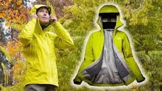 A Feature-Rich Shell - Helly Hansen Verglas Infinity Shell Jacket