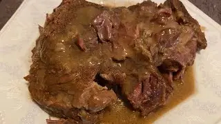 Lipton Onion Soup Easy Crock-Pot Roast How To Make Flavorful Beef Pot Roast In Crock-Pot
