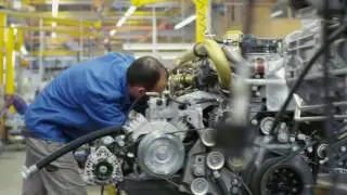 Mercedes Benz Setra EvoBus production - auto show