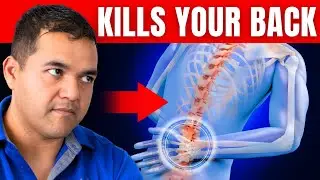 These Common Exercises Will Ruin Your Back (And You Might Be Doing Them)