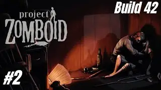 PZ. Build 42. Cap.2. El tema de la fatiga muscular, me est&aacute; matando. GAMEPLAY ESPA&Ntilde;OL.