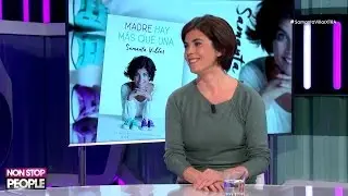 Samanta Villar en Xtra! - Non Stop People (26-01-2017)