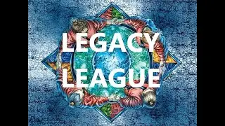 Legacy BG Pox - Legacy League #17 - Part 2