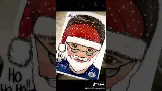 Christmas Face Paint Designs | Ayrshire Face Paints