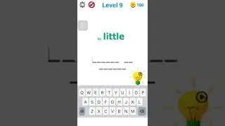 Dingbats - Word Trivia - Hardest Puzzle Solved Complete Level 9 Gameplay IOS/Andriod