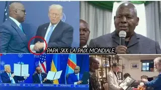 MESSAGE DE PSKK.POUR LA PAIX MONDIALE GOMA ET RWANDA FINI LA RÉCRÉATION SUIVEZ MONDIALE#news #duet 