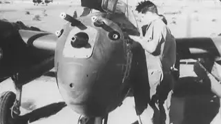 RAF Blitz on Genoa & P-38 Fighters Arrive (1942-1943) | Allied Advances & Home Front Rationing