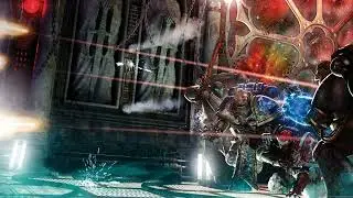 Bard of the Forge - Battle for the Abyss #30k #40k #horusheresy #newmusic #warhammer #fantasy